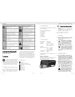 Preview for 8 page of Parkside KH 3166 HOT AIR GUN Operation And Safety Notes