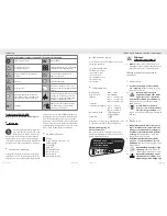 Предварительный просмотр 12 страницы Parkside KH 3166 HOT AIR GUN Operation And Safety Notes