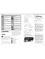 Предварительный просмотр 16 страницы Parkside KH 3166 HOT AIR GUN Operation And Safety Notes