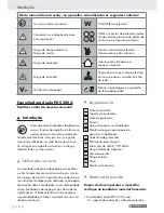 Preview for 22 page of Parkside KH 3167 BENCH GRINDER Operation And Safety Notes