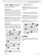 Preview for 25 page of Parkside KH 3169 ROUTER Operation And Safety Notes