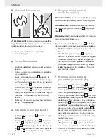 Preview for 28 page of Parkside KH 3169 ROUTER Operation And Safety Notes