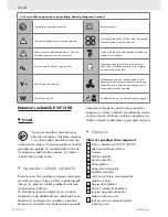 Preview for 46 page of Parkside KH 3169 ROUTER Operation And Safety Notes