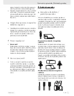 Preview for 51 page of Parkside KH 3169 ROUTER Operation And Safety Notes