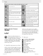 Preview for 60 page of Parkside KH 3169 ROUTER Operation And Safety Notes