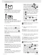 Preview for 66 page of Parkside KH 3169 ROUTER Operation And Safety Notes