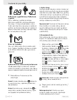 Preview for 80 page of Parkside KH 3169 ROUTER Operation And Safety Notes