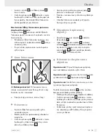 Preview for 83 page of Parkside KH 3169 ROUTER Operation And Safety Notes