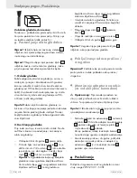 Preview for 94 page of Parkside KH 3169 ROUTER Operation And Safety Notes