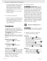 Preview for 32 page of Parkside KH 3185 DELTA SANDER Operating And Safety Instructions Manual