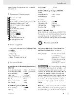 Preview for 5 page of Parkside KH 3188 2 SPEED CORDLESS DRILL Operation And Safety Notes