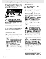 Preview for 6 page of Parkside KH 3188 2 SPEED CORDLESS DRILL Operation And Safety Notes