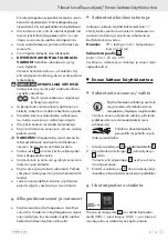 Preview for 15 page of Parkside KH 3189 SABRE SAW Operating And Safety Instructions Manual