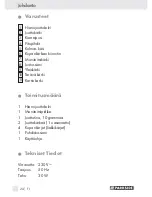 Preview for 23 page of Parkside KH3014 SOLDERING GUN WITH HOLDER Manual