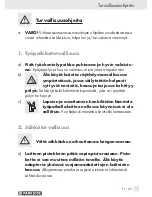 Preview for 24 page of Parkside KH3014 SOLDERING GUN WITH HOLDER Manual