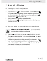 Preview for 28 page of Parkside KH3014 SOLDERING GUN WITH HOLDER Manual