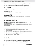 Preview for 31 page of Parkside KH3014 SOLDERING GUN WITH HOLDER Manual