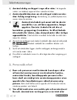 Preview for 41 page of Parkside KH3014 SOLDERING GUN WITH HOLDER Manual