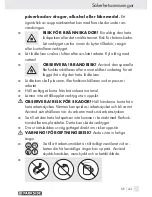 Preview for 42 page of Parkside KH3014 SOLDERING GUN WITH HOLDER Manual