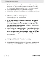 Preview for 43 page of Parkside KH3014 SOLDERING GUN WITH HOLDER Manual