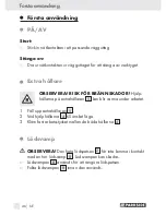 Preview for 45 page of Parkside KH3014 SOLDERING GUN WITH HOLDER Manual