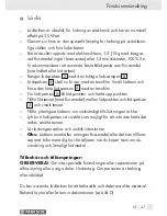 Preview for 46 page of Parkside KH3014 SOLDERING GUN WITH HOLDER Manual