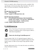 Preview for 49 page of Parkside KH3014 SOLDERING GUN WITH HOLDER Manual