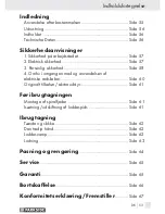 Preview for 52 page of Parkside KH3014 SOLDERING GUN WITH HOLDER Manual