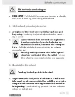 Preview for 56 page of Parkside KH3014 SOLDERING GUN WITH HOLDER Manual