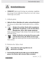 Preview for 90 page of Parkside KH3014 SOLDERING GUN WITH HOLDER Manual