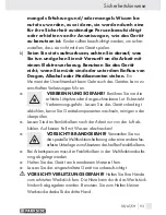 Preview for 92 page of Parkside KH3014 SOLDERING GUN WITH HOLDER Manual