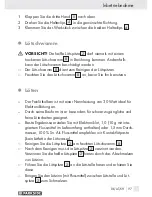 Preview for 96 page of Parkside KH3014 SOLDERING GUN WITH HOLDER Manual