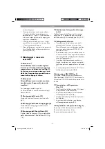 Предварительный просмотр 25 страницы Parkside KO 270 A1 Operation And Safety Notes