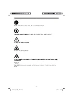 Предварительный просмотр 33 страницы Parkside KO 270 A1 Operation And Safety Notes