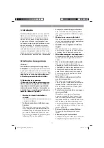 Предварительный просмотр 34 страницы Parkside KO 270 A1 Operation And Safety Notes