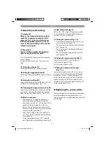 Предварительный просмотр 51 страницы Parkside KO 270 A1 Operation And Safety Notes