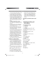 Предварительный просмотр 62 страницы Parkside KO 270 A1 Operation And Safety Notes