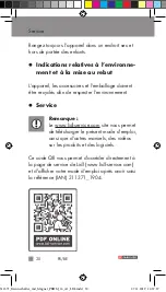 Preview for 30 page of Parkside MAGNETIC TORCH STAND  PBHM 16 A1 Operation And Safety Notes