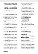 Preview for 26 page of Parkside MPKZ 2000 A1 Operating And Safety Instructions Manual