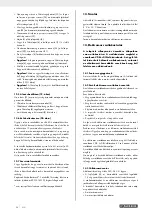 Preview for 31 page of Parkside MPKZ 2000 A1 Operating And Safety Instructions Manual