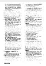 Preview for 44 page of Parkside MPKZ 2000 A1 Operating And Safety Instructions Manual