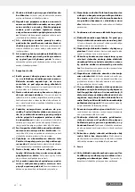 Preview for 67 page of Parkside MPKZ 2000 A1 Operating And Safety Instructions Manual