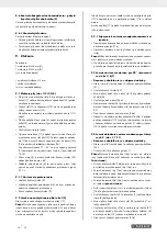 Preview for 71 page of Parkside MPKZ 2000 A1 Operating And Safety Instructions Manual