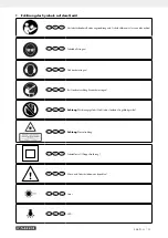 Preview for 78 page of Parkside MPKZ 2000 A1 Operating And Safety Instructions Manual