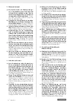 Preview for 81 page of Parkside MPKZ 2000 A1 Operating And Safety Instructions Manual