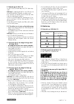 Preview for 86 page of Parkside MPKZ 2000 A1 Operating And Safety Instructions Manual