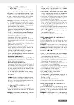 Preview for 87 page of Parkside MPKZ 2000 A1 Operating And Safety Instructions Manual