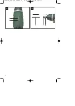 Предварительный просмотр 4 страницы Parkside P-AS 3,6 Li Operation And Safety Notes