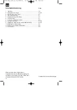 Предварительный просмотр 16 страницы Parkside P-AS 3,6 Li Operation And Safety Notes