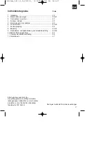 Предварительный просмотр 27 страницы Parkside P-AS 3,6 Li Operation And Safety Notes